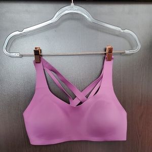 Lululemon Bra in Berry 8 B/C NWOT